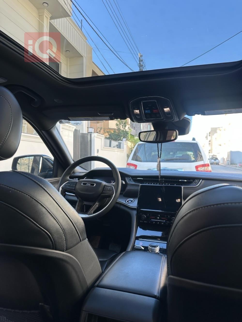 جيب جراند شيروكي